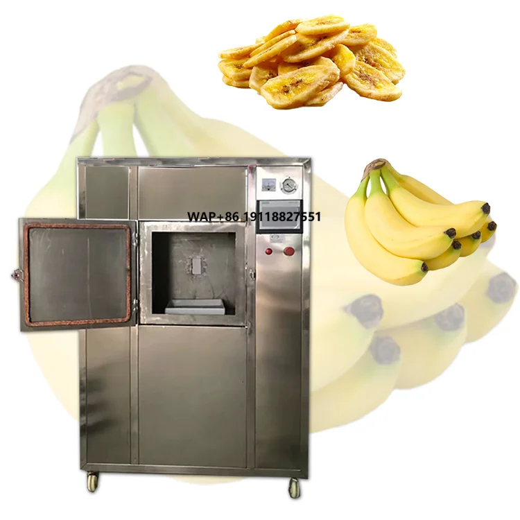 Microwave Oven - Industrial Hot Air Circulating Drum Wind