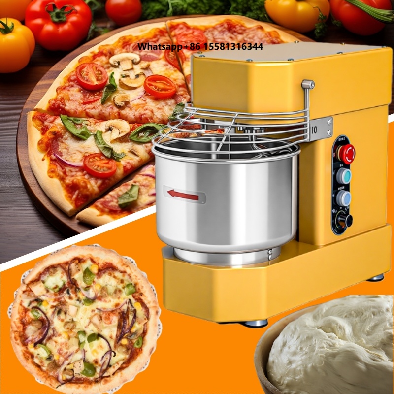 Stand Mixer - New Industrial Spiral Dough Mixer Commercial