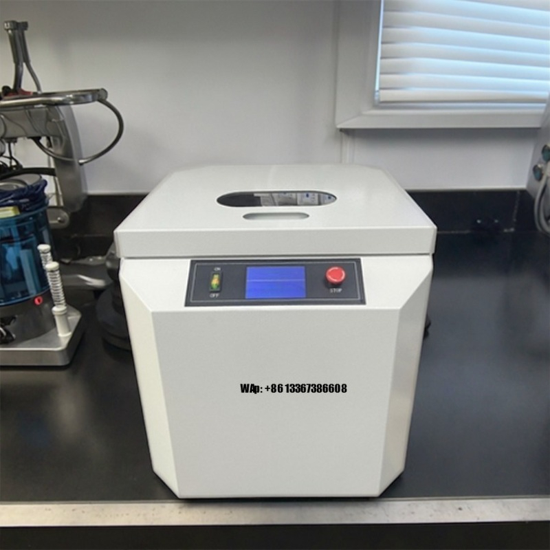 Blender - Automatic Solder Paste Mixing Machine Timer