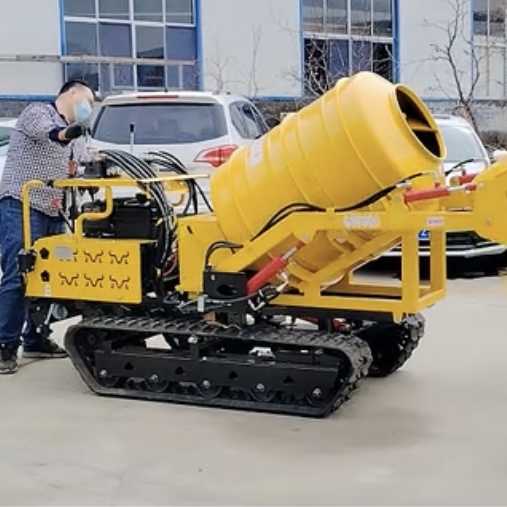 Stand Mixer - YG Customized Self Loading Mini Dumper
