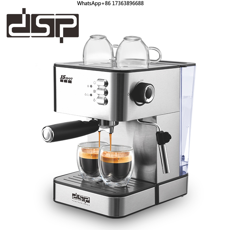 Coffee Maker - DSP 15 Bar Espresso Coffee Maker