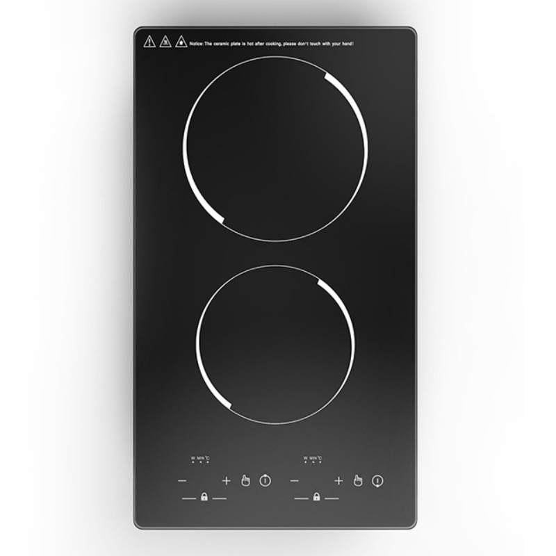 Induction Cooker - Commercial 12 Inch Induction Cooktop 2