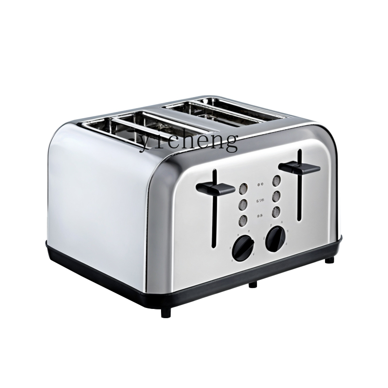 Toaster - c3 Toaster Commercial Automatic Four-Piece Toast