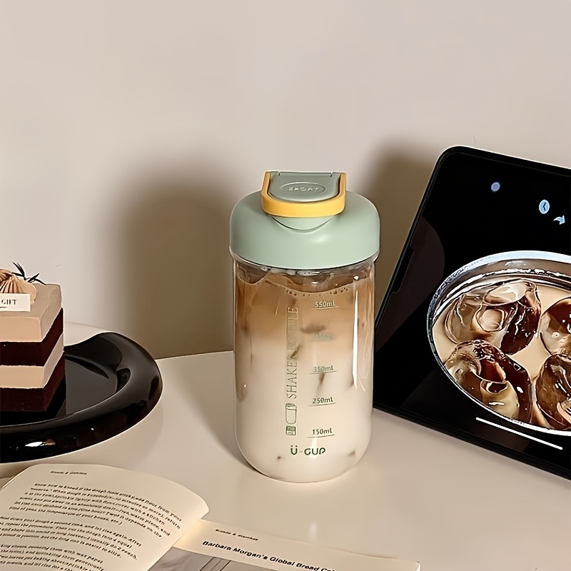 Blender - Portable Protein Powder Shaker Cup with