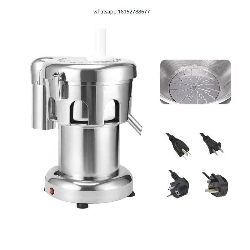 Juicer - Newest Commercial Fruit Juicer Machine, Heavy