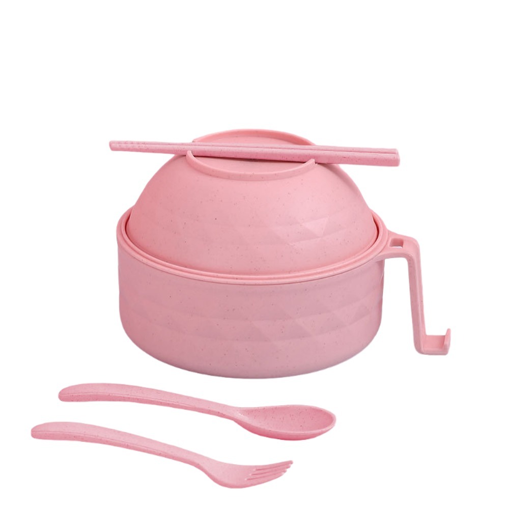 Rice Cooker - Microwave Ramen Bowl 6-Piece Set Ramen