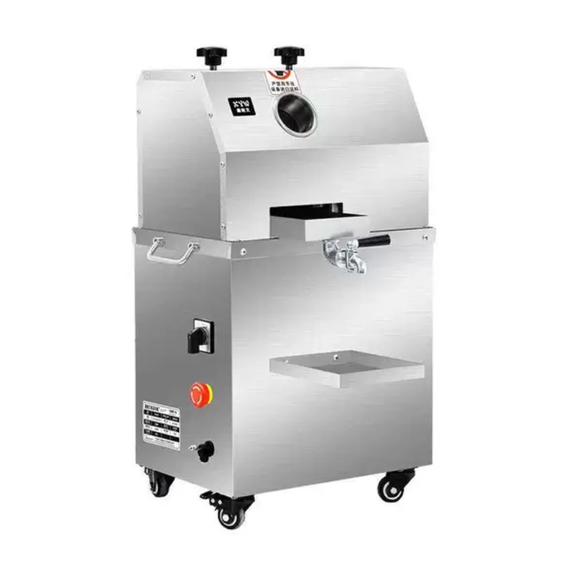 Juicer - Commercial Automatic Portable Sugarcane Juicer Machine