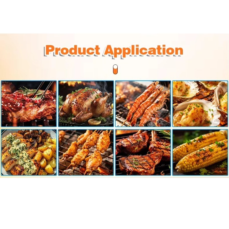 Kitchen Appliances In - Multi-functional Commercial Kitchen Appliance Electric Heating