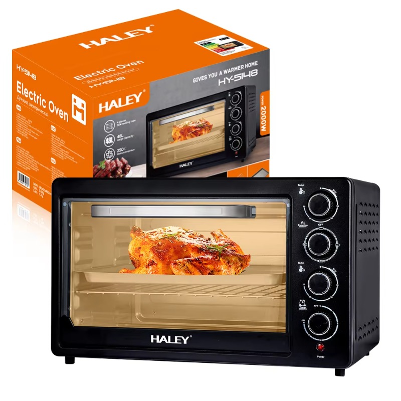 Toaster - Haley 38 Liters Countertop Electric Pizza