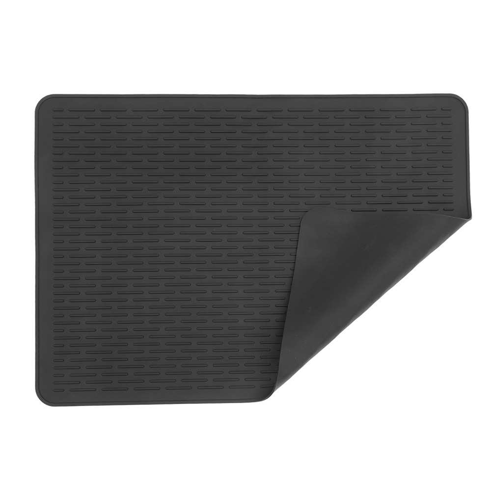 Air Fryer - Silicone Heat Resistant Countertop Mat for