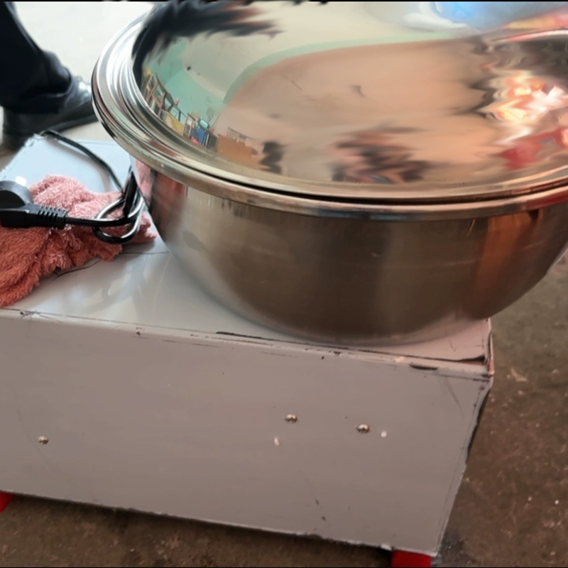 Kitchen Appliances In - Flour Dough Mixer Machine Kneading Machine