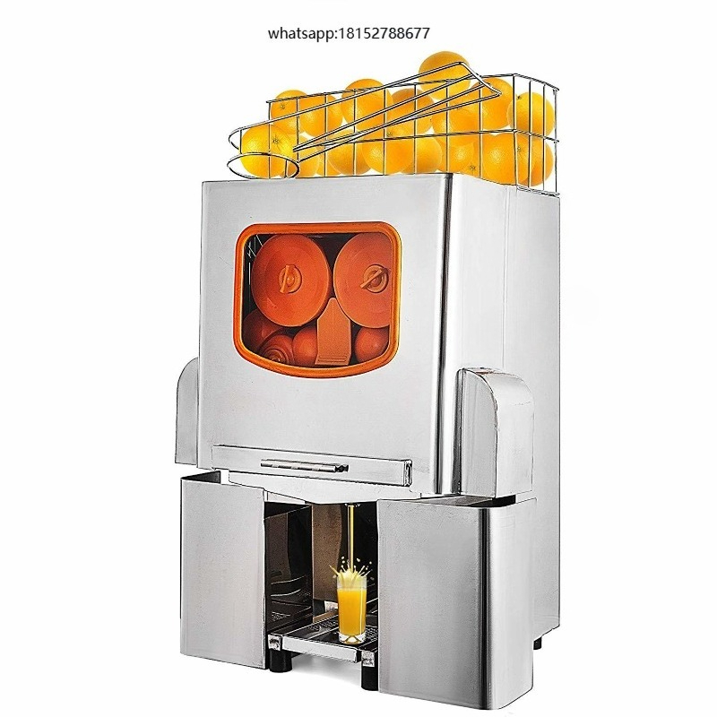 Juicer - Automatic Orange Juicer Machine/Industrial Orange Juice