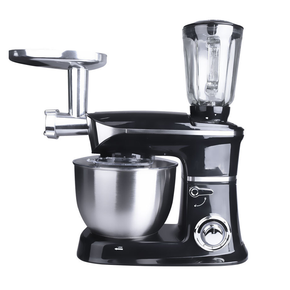 Stand Mixer - Commercial 6.5L Stand Food Blender Electric