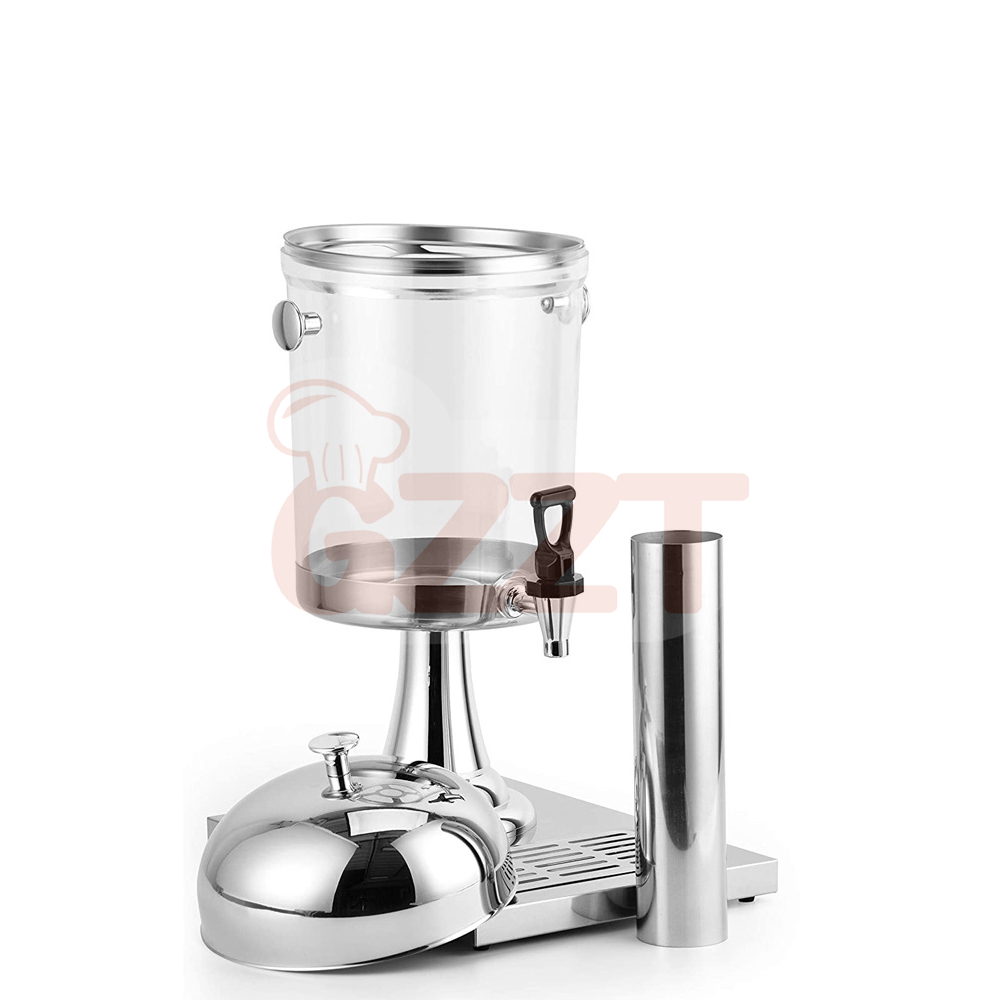 Juicer - Hotel Mixed Drink Dispenser Stainless Steel