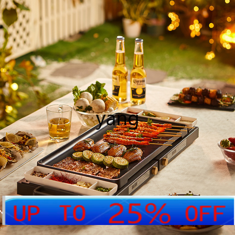 Induction Cooker - CX multi-function double-head folding induction cooker,