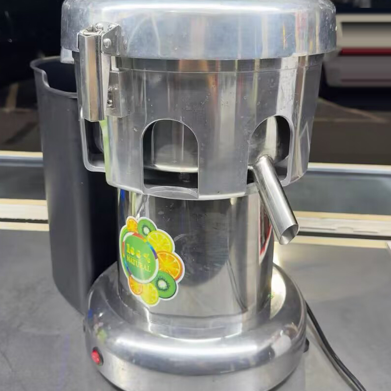 Juicer - Electric Juice Extractor Stainless Steel Commercial