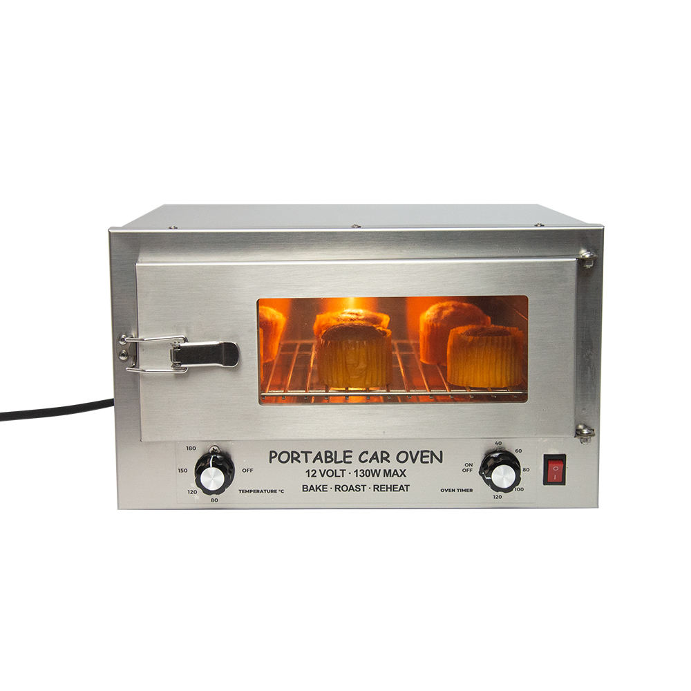 Toaster - 2026 12v Toaster Truck Kitchenware Pizza