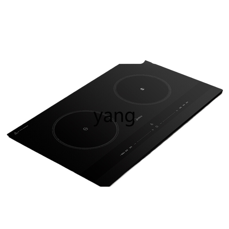 Induction Cooker - CX induction cooker double stove embedded