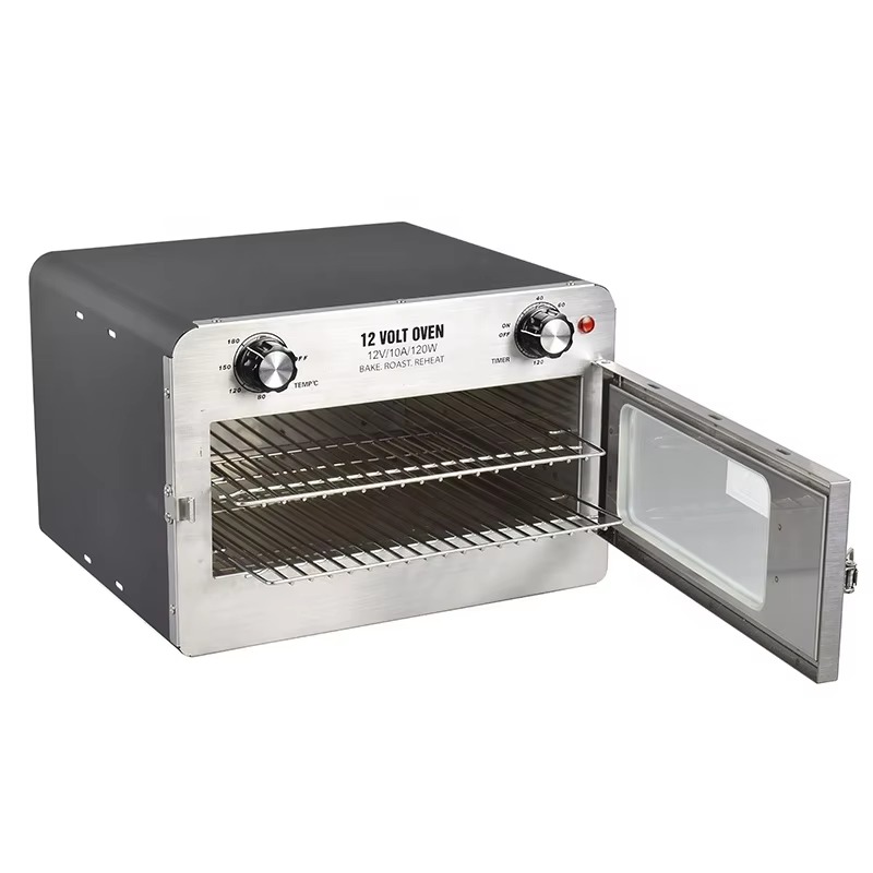 Microwave Oven - Professional 12V 120W Car Microwave Oven