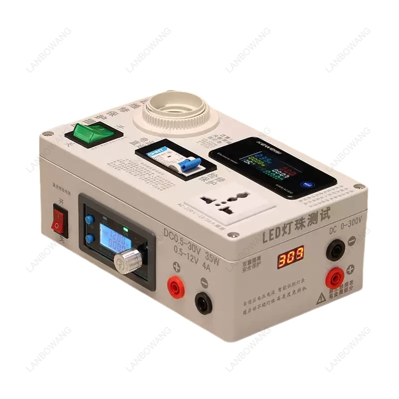 Induction Cooker - Portable Electrical Socket Power Tester LED