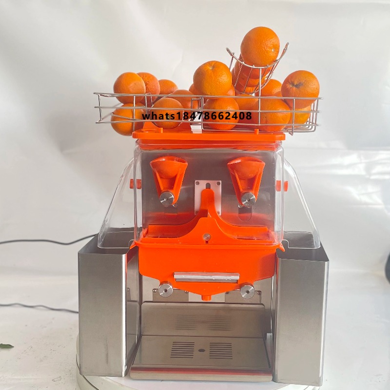 Juicer - Industrial Orange Juicer Machine Automatic Orange