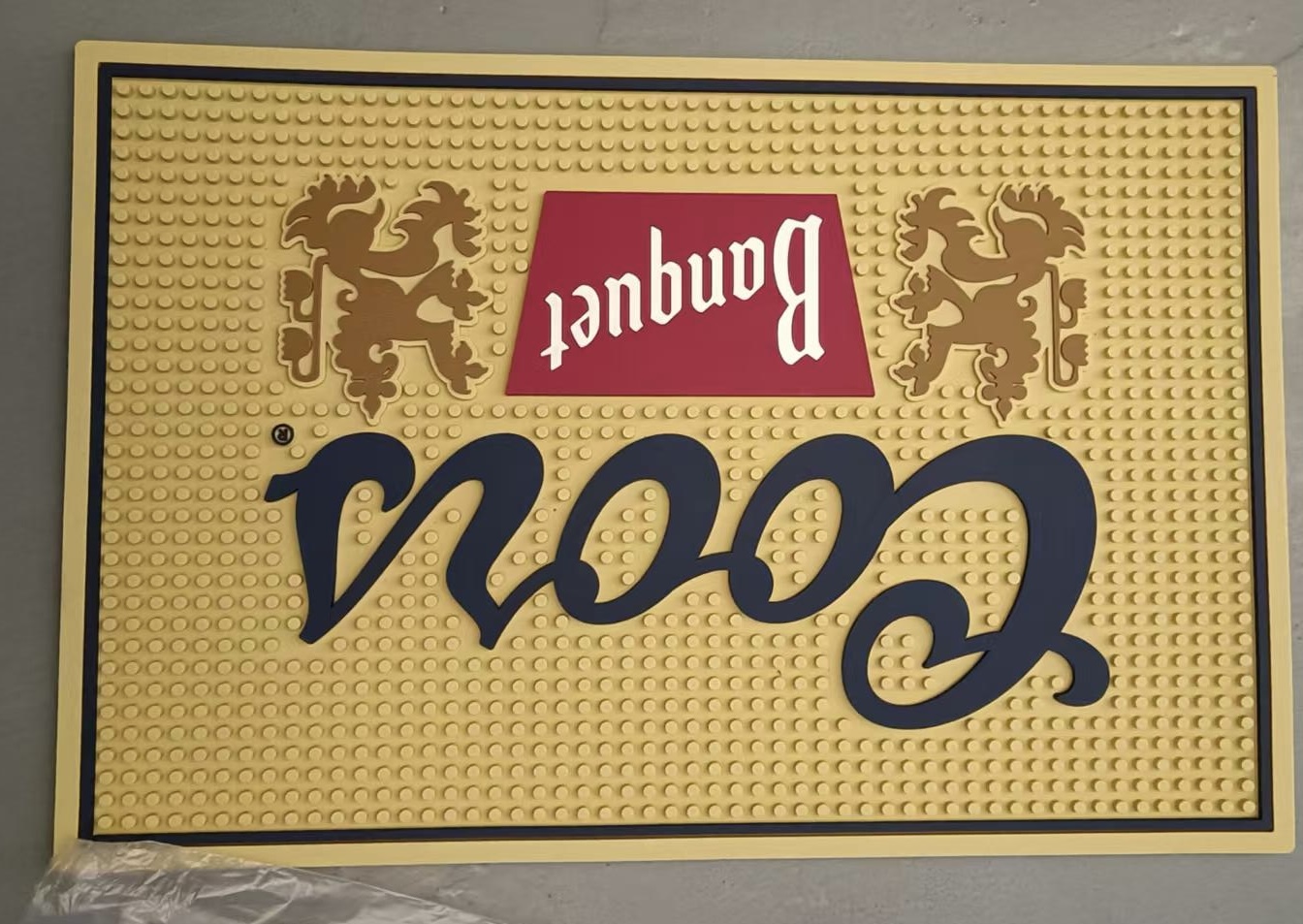 Coffee Maker - Bar Mats for Countertop - 18x12
