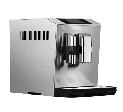 Coffee Maker - Stainless Steel Housing High Quality Double