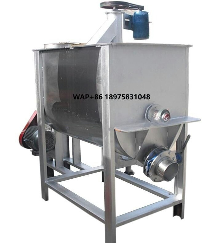 Blender - Industrial Powder Mixer / Ribbon Blender