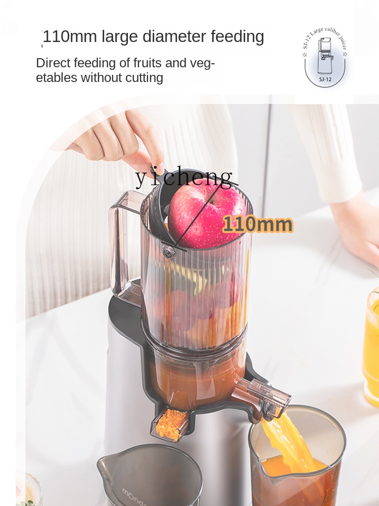 Juicer - cc28 Juicer Automatic Slag Juice Separation