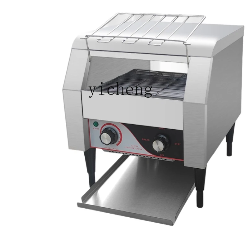 Toaster - Toaster Commercial Crawler Toast Baking Machine