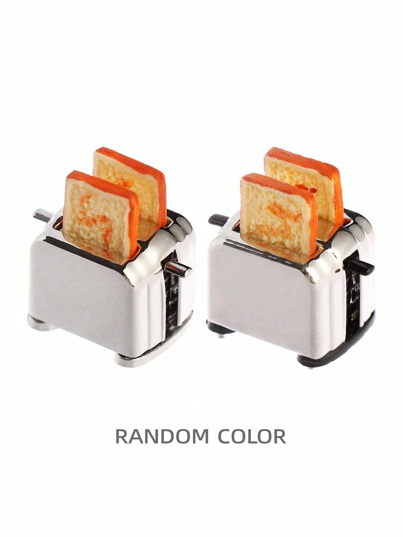 1:12 Dollhouse Miniature Toast - Kitchen Appliances In ulasan dan harga