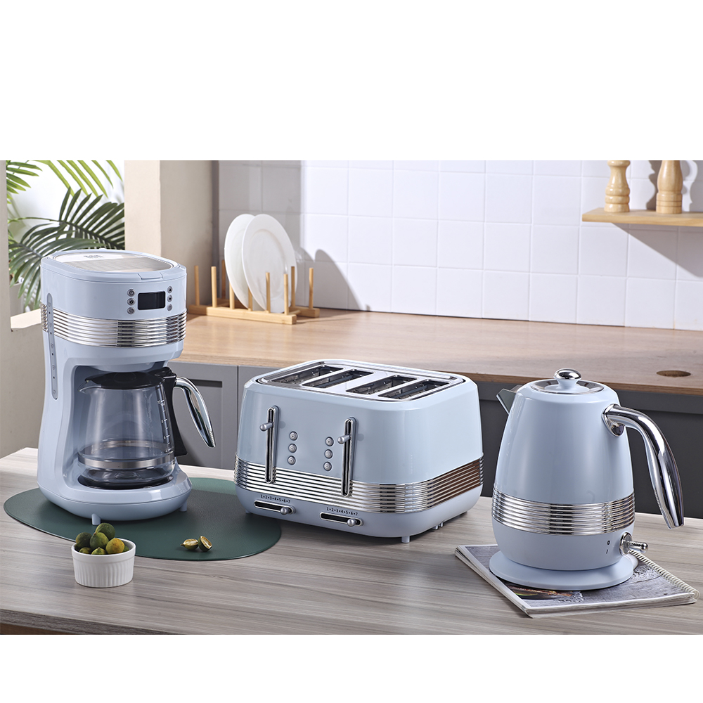 2026 Hot Sale Toaster And Wate - Coffee Maker ulasan dan harga