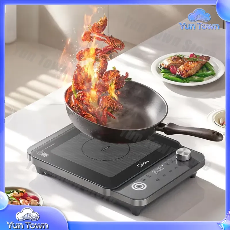 Induction Cooker for Home Use  - Induction Cooktop Portable ulasan dan harga