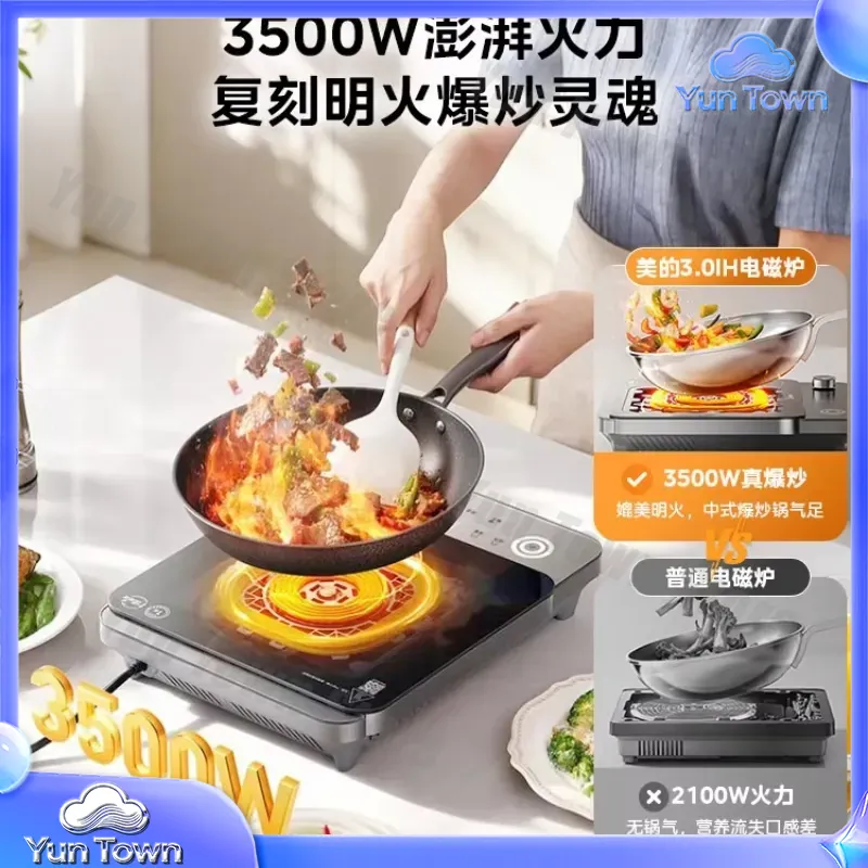 Induction Cooker for Home Use  - Induction Cooktop Portable ulasan dan harga
