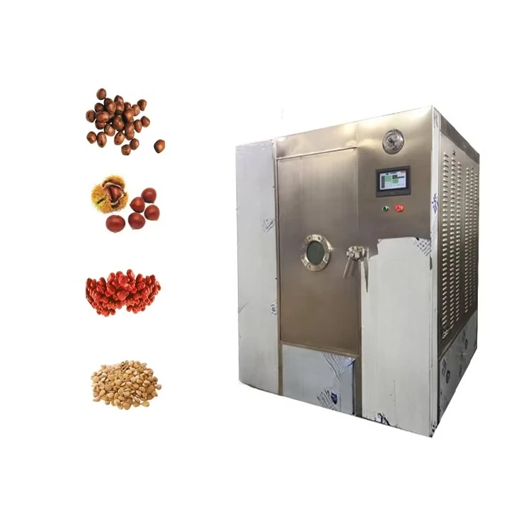 Industrial Hot Air Circulating - Microwave Oven ulasan dan harga