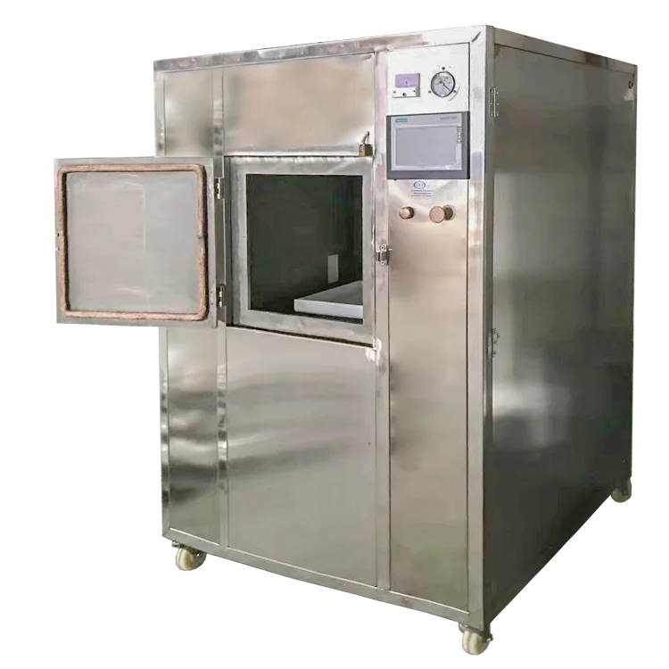 Industrial Hot Air Circulating - Microwave Oven ulasan dan harga