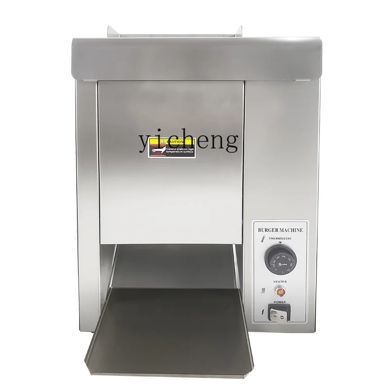 Commercial Automatic Heating V - Toaster ulasan dan harga
