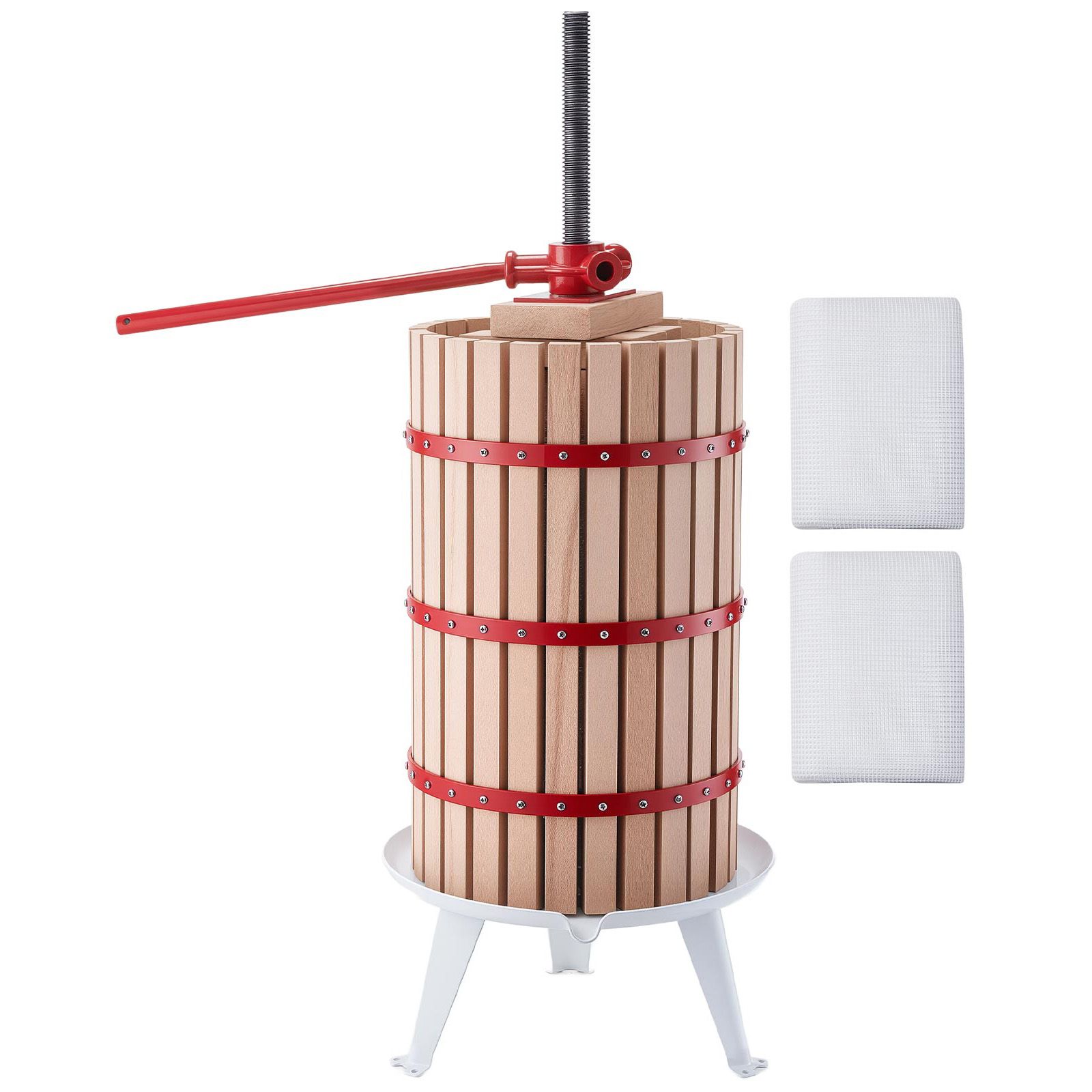 Fruit Wine Press, 7.93Gal/30L  - Juicer ulasan dan harga