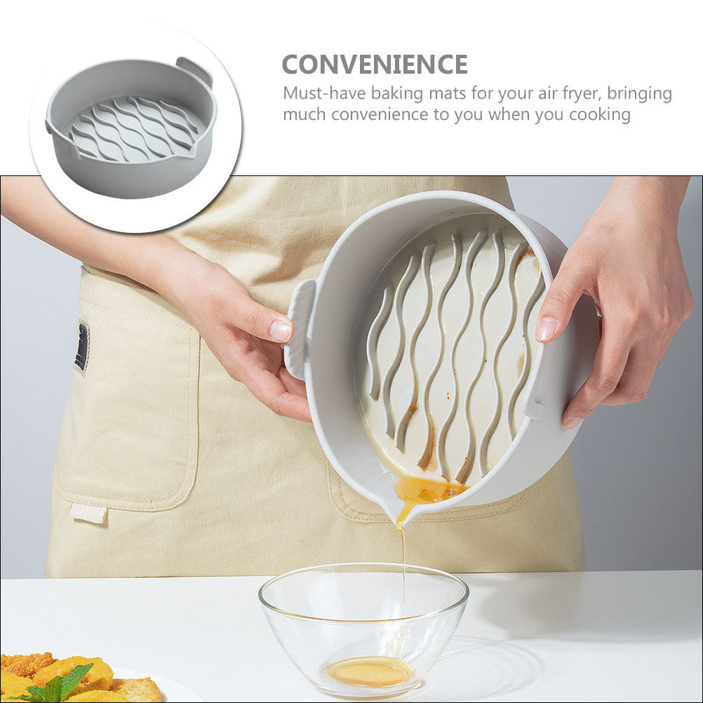 Air Fryer Silicone Liner House - Air Fryer ulasan dan harga