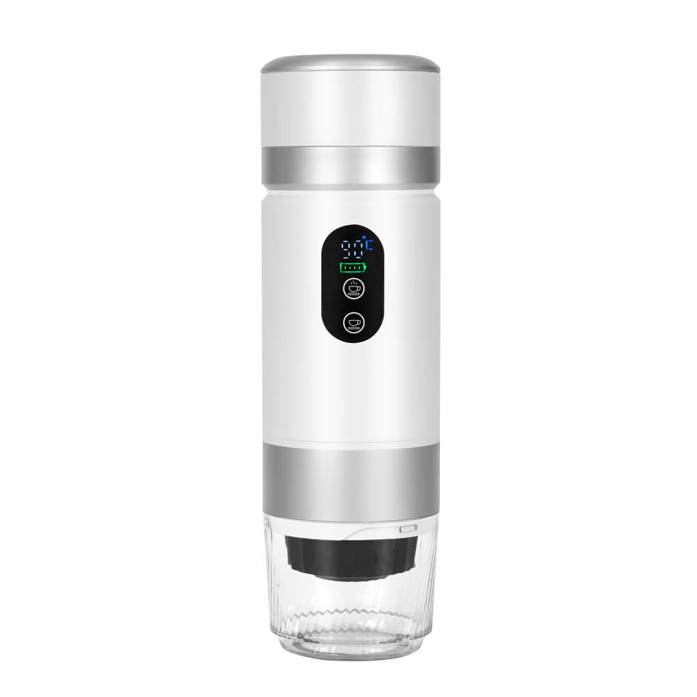 Portable Self-Heating Espresso - Coffee Maker ulasan dan harga