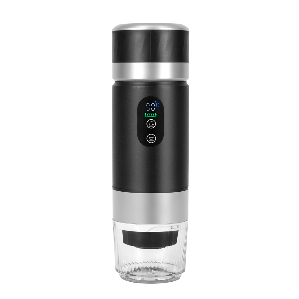 Portable Self-Heating Espresso - Coffee Maker ulasan dan harga