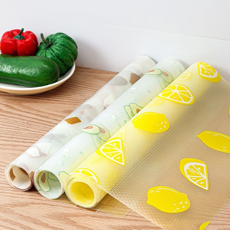60cmx3m Kitchen Cabinet Liners - Kitchen Appliances Cabinet ulasan dan harga