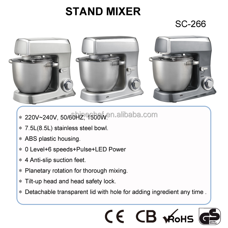 Dough Mixer Spare Parts Multif - Stand Mixer ulasan dan harga