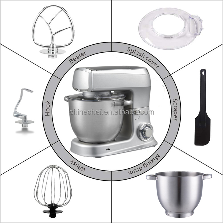 Dough Mixer Spare Parts Multif - Stand Mixer ulasan dan harga