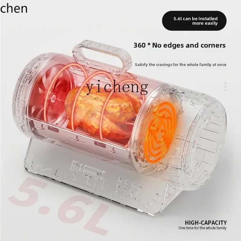 Air Fryer Visualization Househ - Air Fryer ulasan dan harga