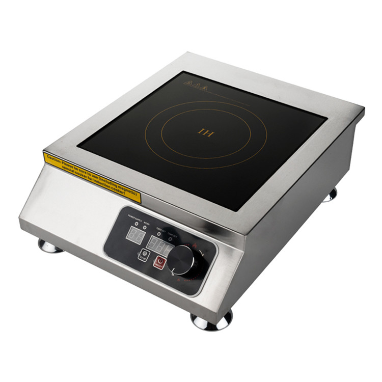 Commercial 3500 Watt Portable  - Induction Cooktop Portable ulasan dan harga