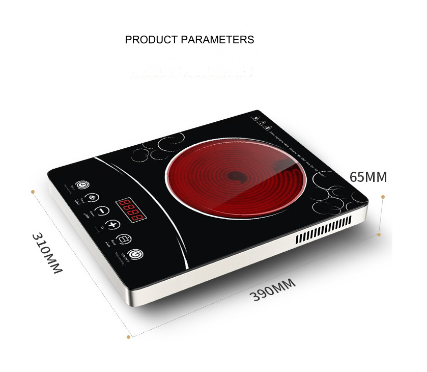 Wholesale Factory Induction St - Induction Cooktop Portable ulasan dan harga