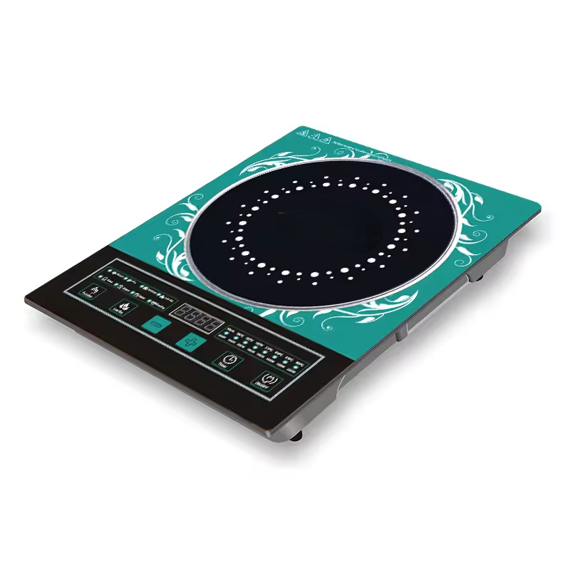 Wholesale Factory Induction St - Induction Cooktop Portable ulasan dan harga