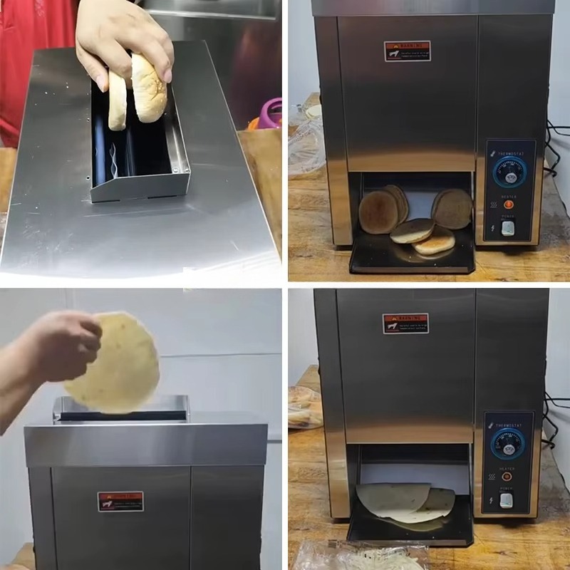 Easy Cleaning Stainless Steel  - Toaster ulasan dan harga