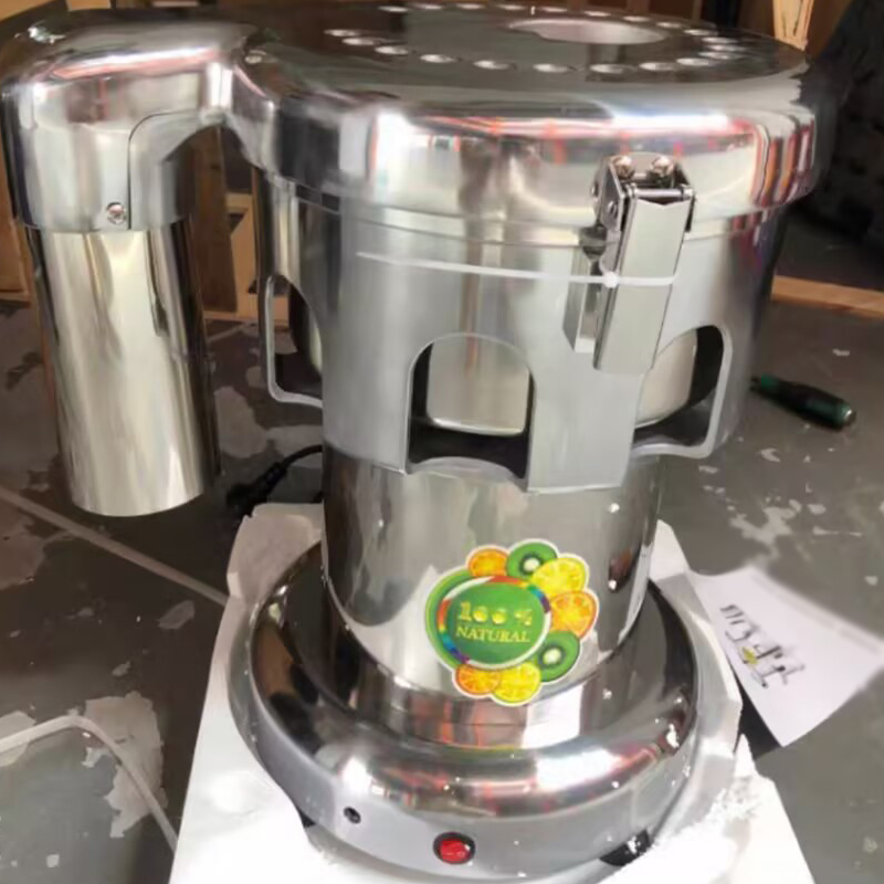 220V Powerful Juice Extractor  - Juicer ulasan dan harga